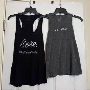 House of Tens Tank Top Bundle L